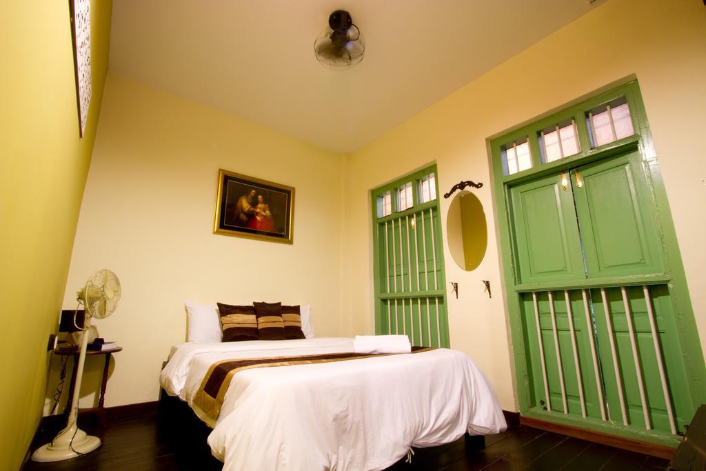 Luang Poj Boutique Hostel Ranong Zimmer foto