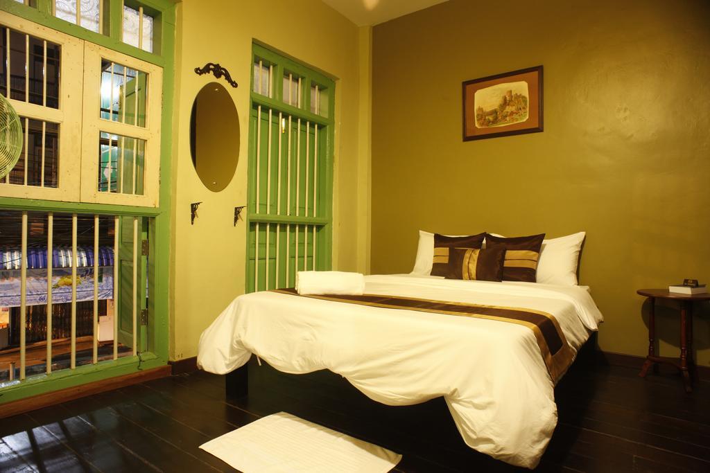 Luang Poj Boutique Hostel Ranong Zimmer foto