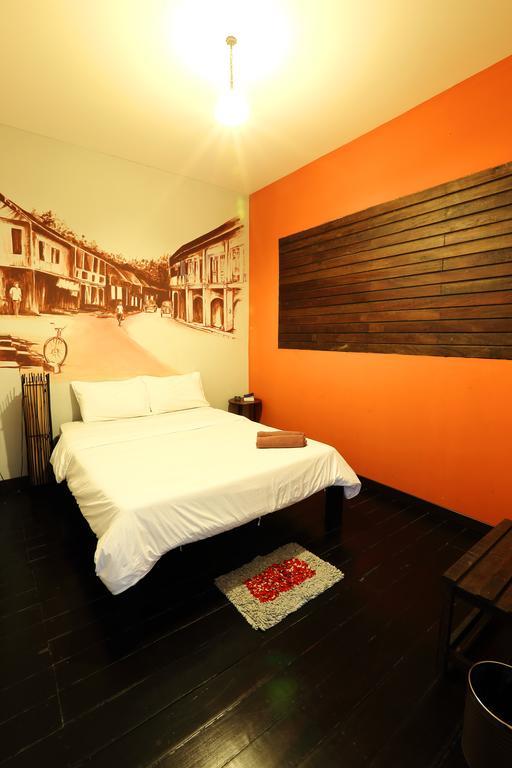 Luang Poj Boutique Hostel Ranong Zimmer foto